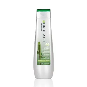 Advanced FiberStrong Intra-Cylane   Bamboo Shampoo - For Fragile Hair