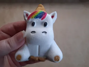 Bath Bomb Novelty Unicorn