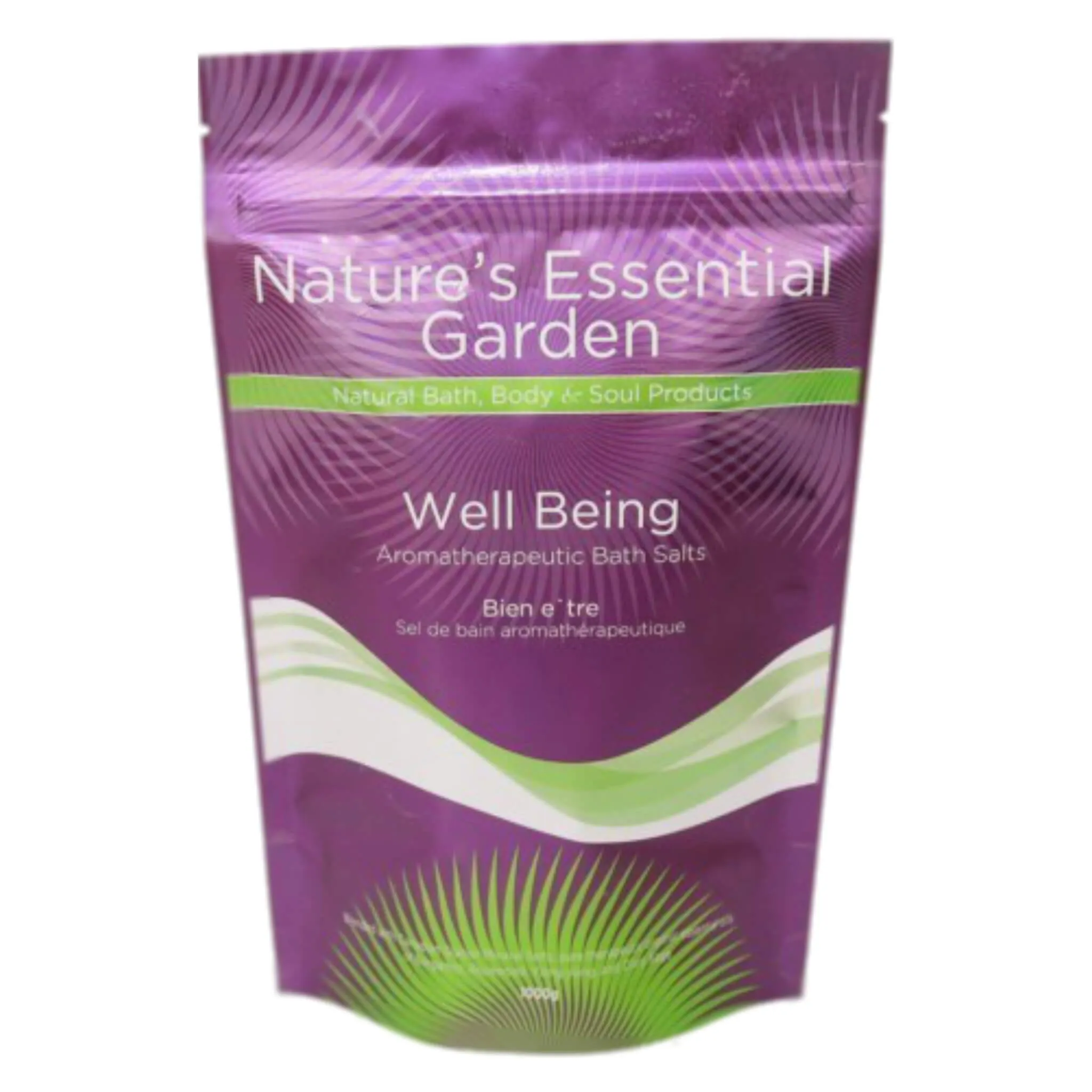 Bath Salts - Well Being Bath Salts