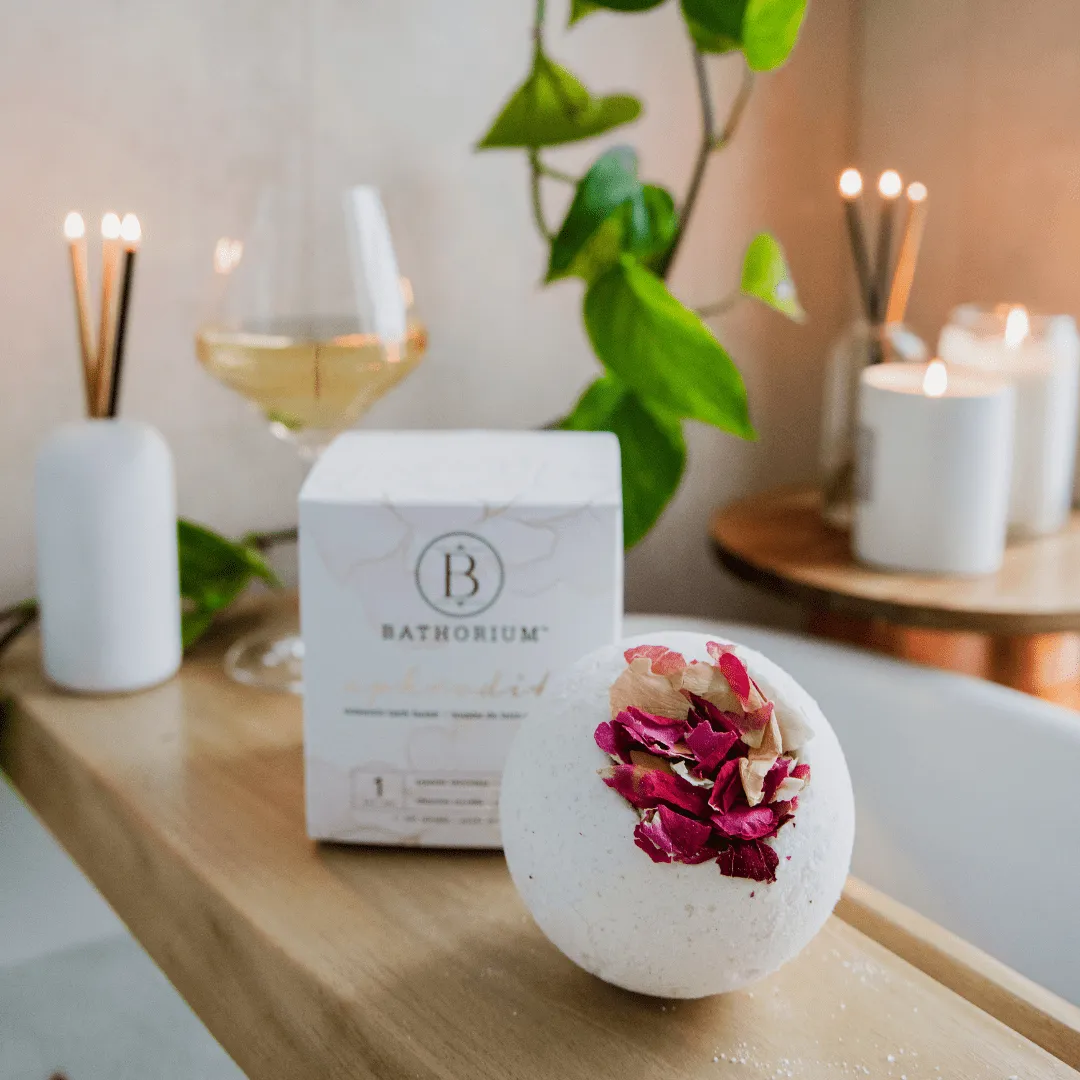 Bathorium Aphrodite Bath Bomb