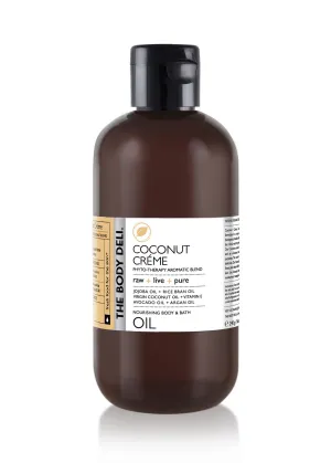 Coconut Créme Body Oil