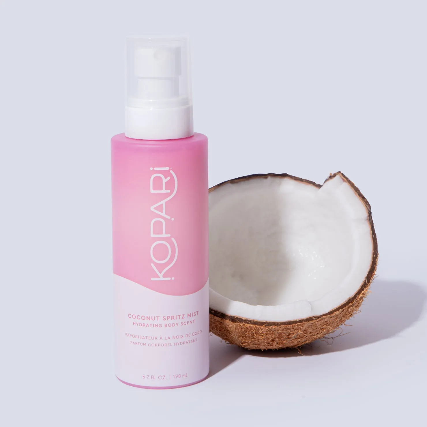 Coconut Spritz Mist