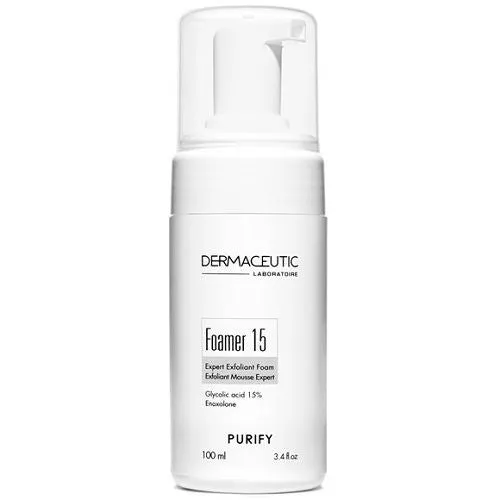 Dermaceutic Foamer 15 Cleanser 100ml