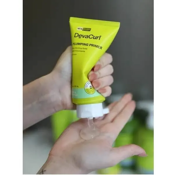 DevaCurl Plumping Primer
