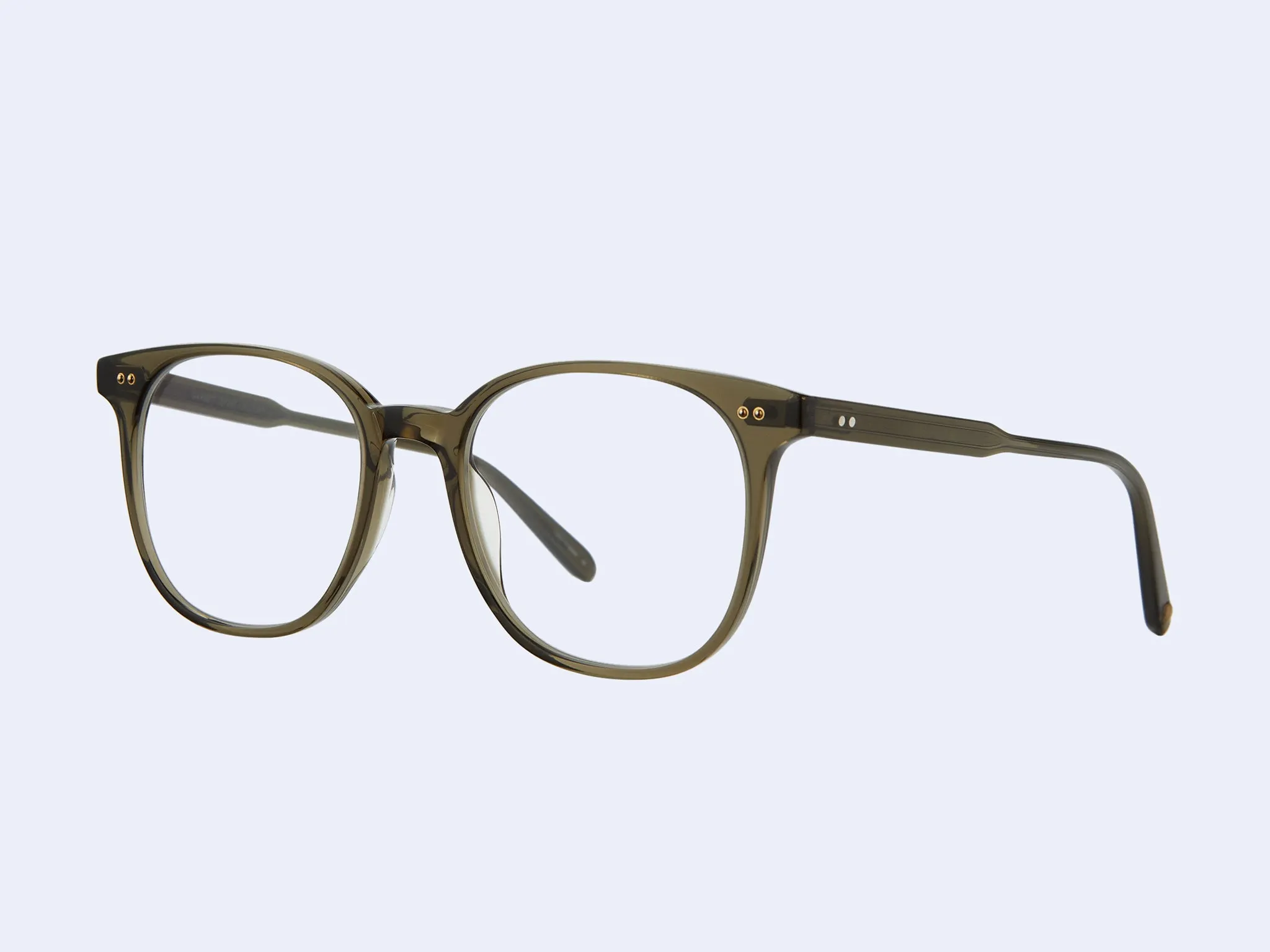 Garrett Leight Carrol (Eco Deep Olive)