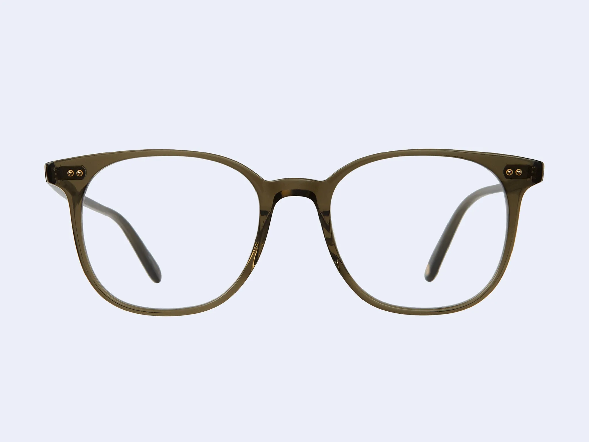 Garrett Leight Carrol (Eco Deep Olive)