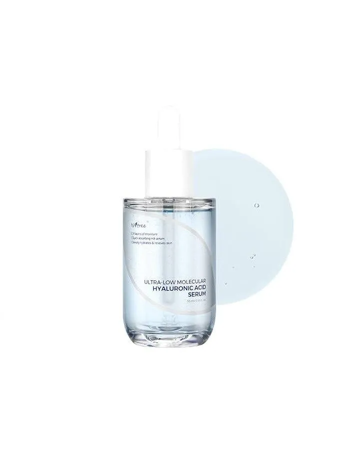 Isntree Ultra-Low Molecular Hyaluronic Acid Serum