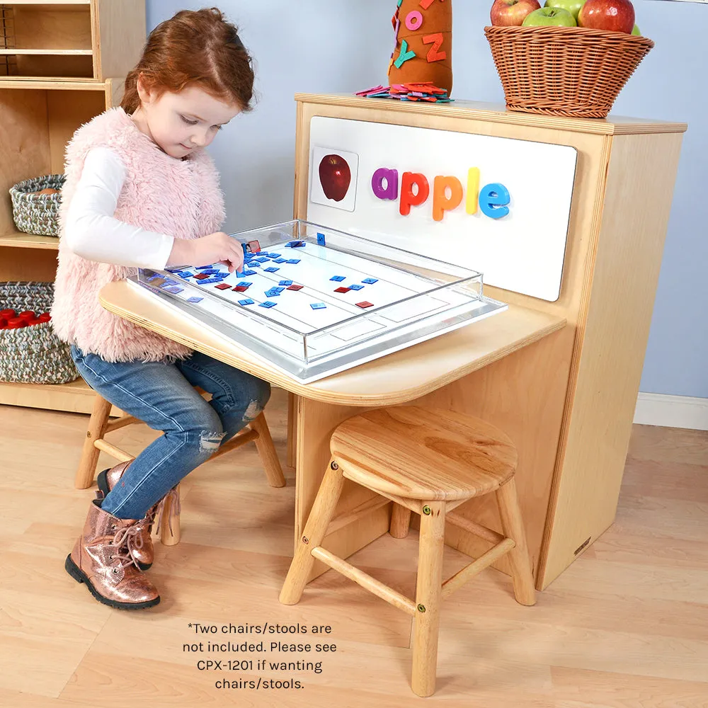 Learning Center | Eco-Friendly Classroom Workstation