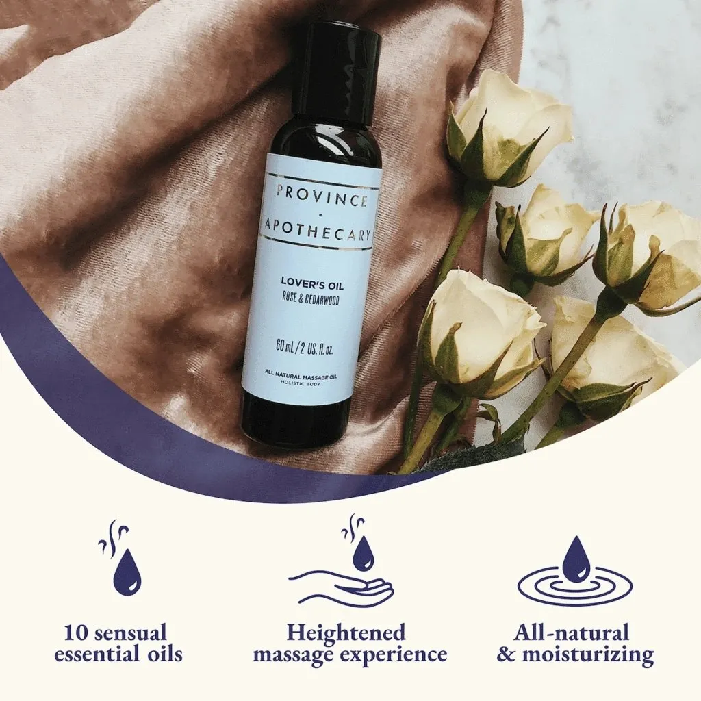 Lover's Oil