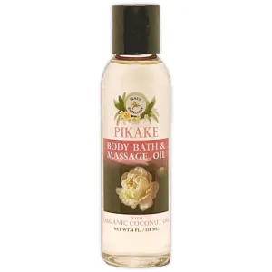 Maui Excellent "Pikake" Body Bath & Massage Oil - 4 oz.