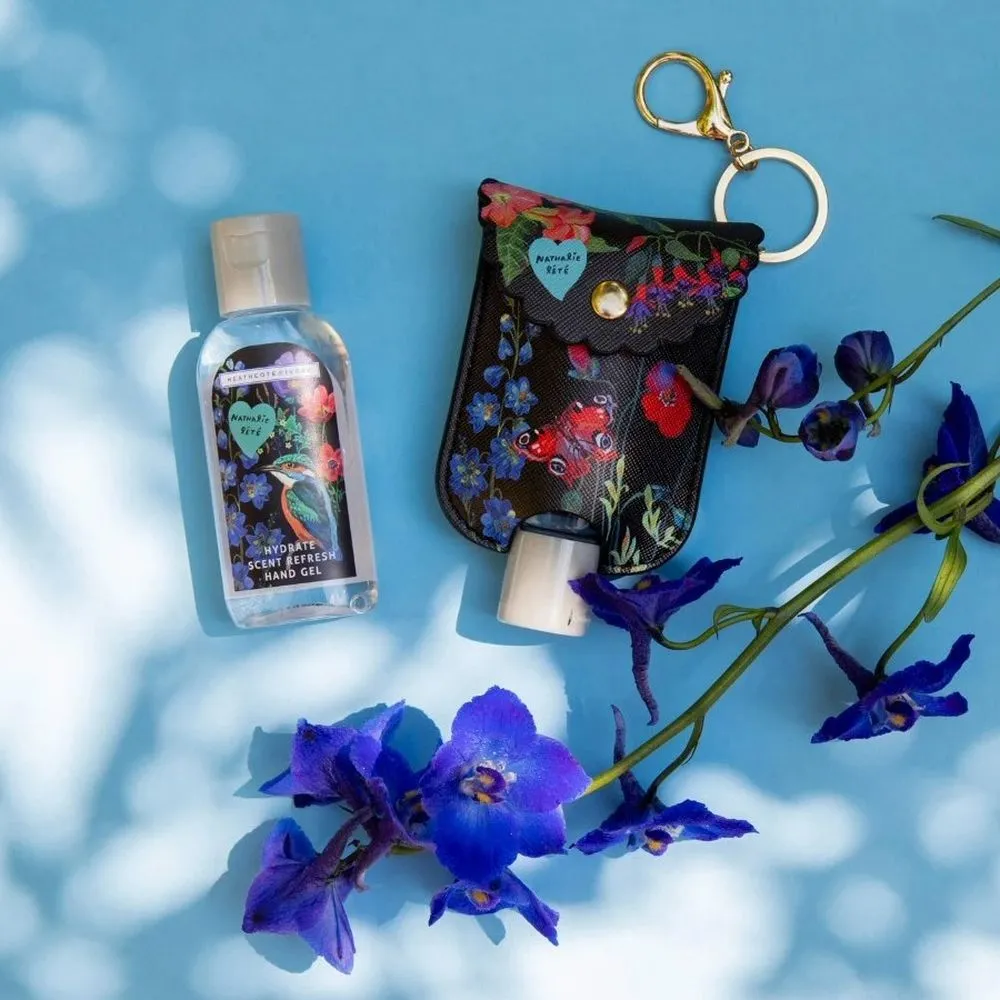 Nathale Lette Forest Folk Gel Bag Charm