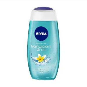 Nivea Shower Gel Frangipani and Oil 250 ml