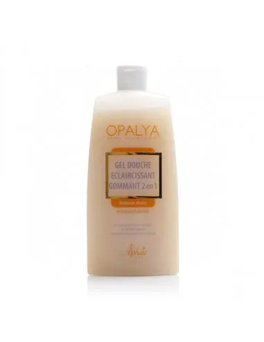 Opalya  Exfoliating lightening shower gel 2 IN 1 With abricot kernel