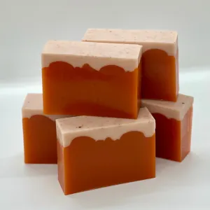 pumpkin   spice - bar soap
