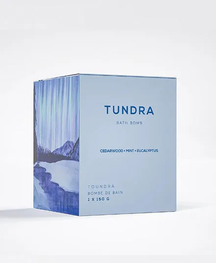 Rose, Tundra, Soften, Bath Bombs