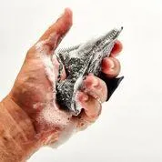 Silicone Body Scrubber