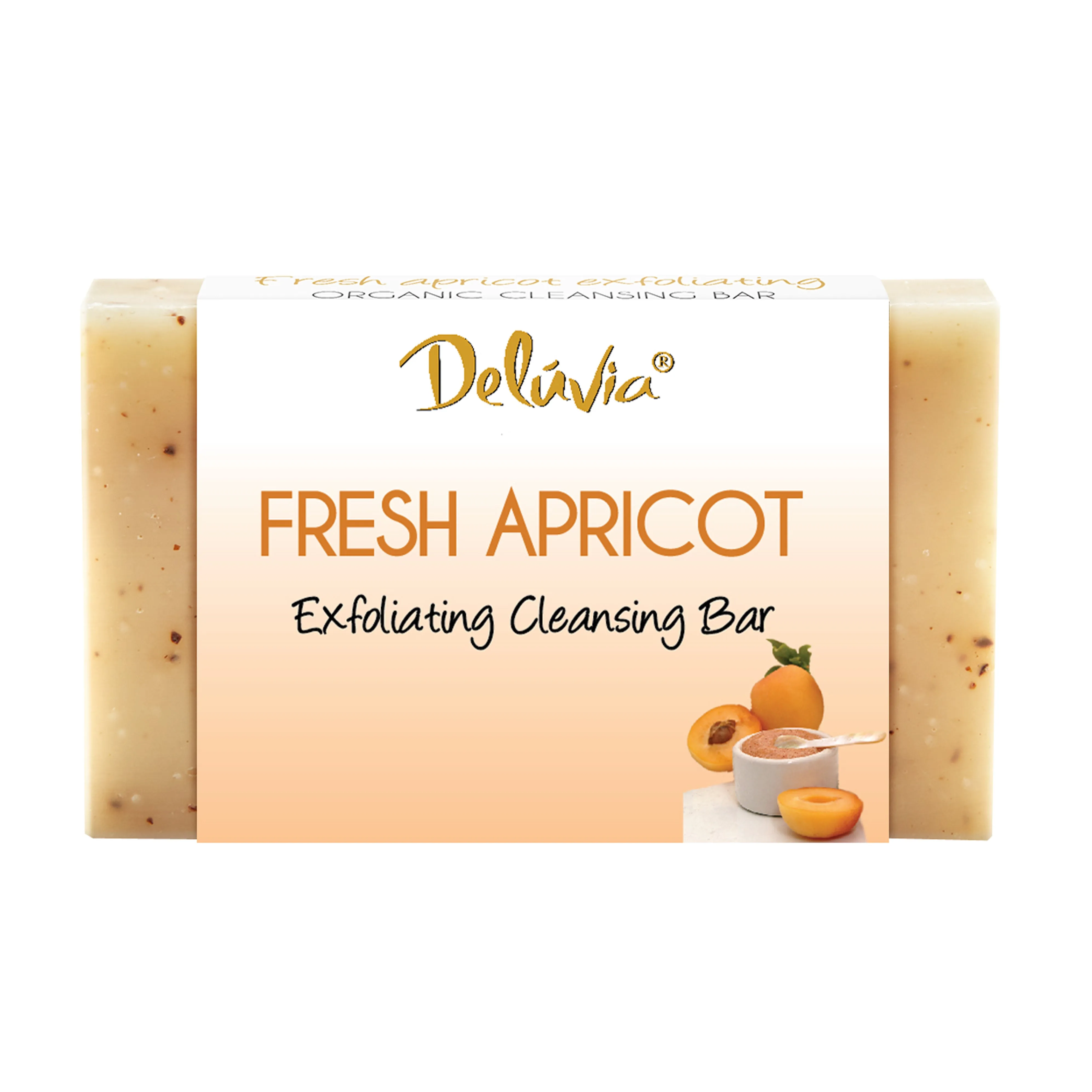 Soap Bar - Fresh Apricot Exfoliating