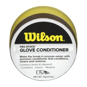 Wilson Pro Stock Glove Conditioner: WTA6776PD